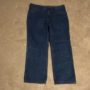 Duluth trading co blue jeans